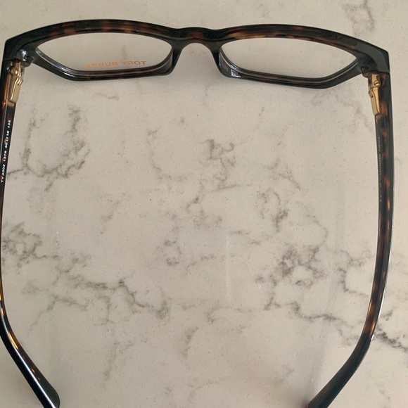 Tory Burch Tortoise Glasses/Frames - Picture 2 of 4
